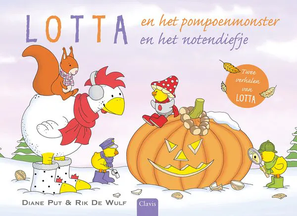 cover lotta en het notendiefje