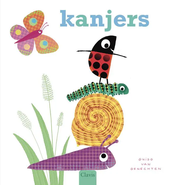 cover Kanjers