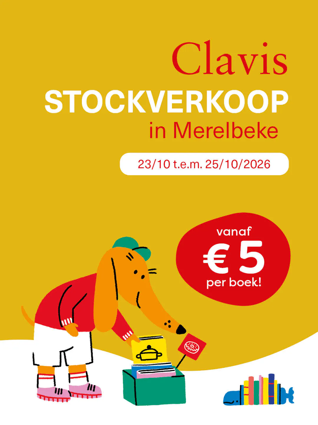 stockverkoop merelbeke