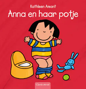 Coverbeeld van Anna en haar potje - 9789044853919
Auteur en illustrator: Kathleen Amant