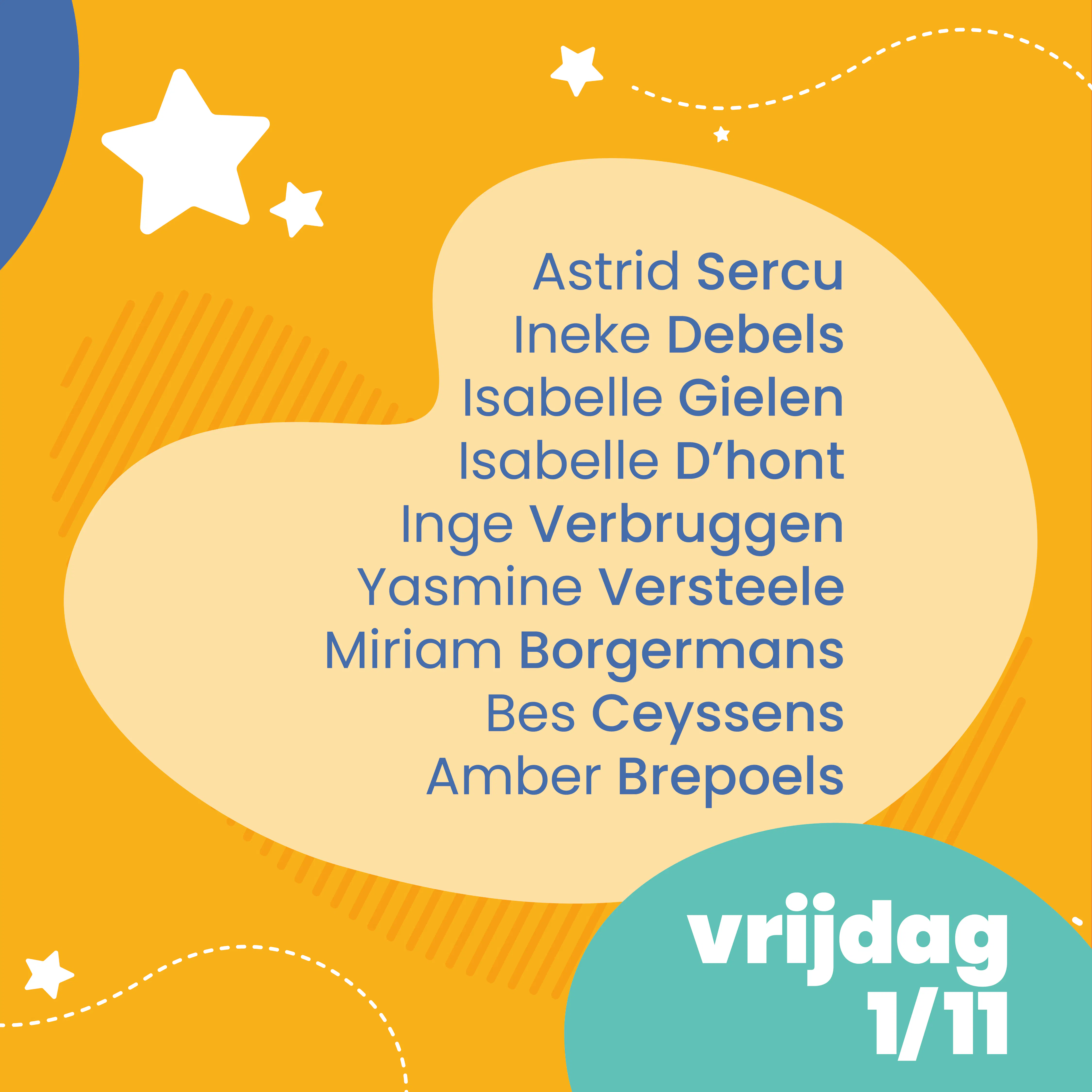 Programma Boektopia - vrijdag 1 november 2024