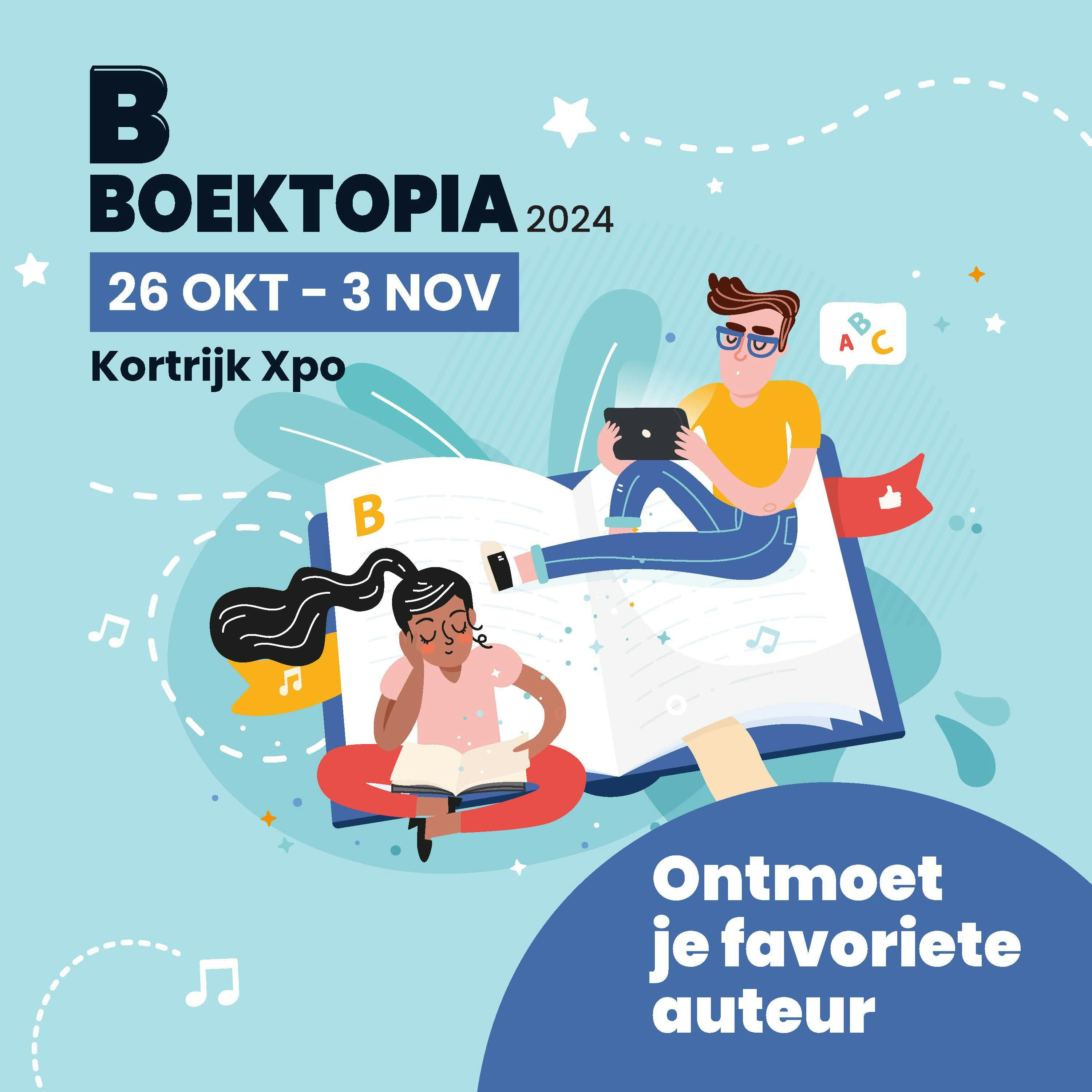 Boektopia 2025 Images References :