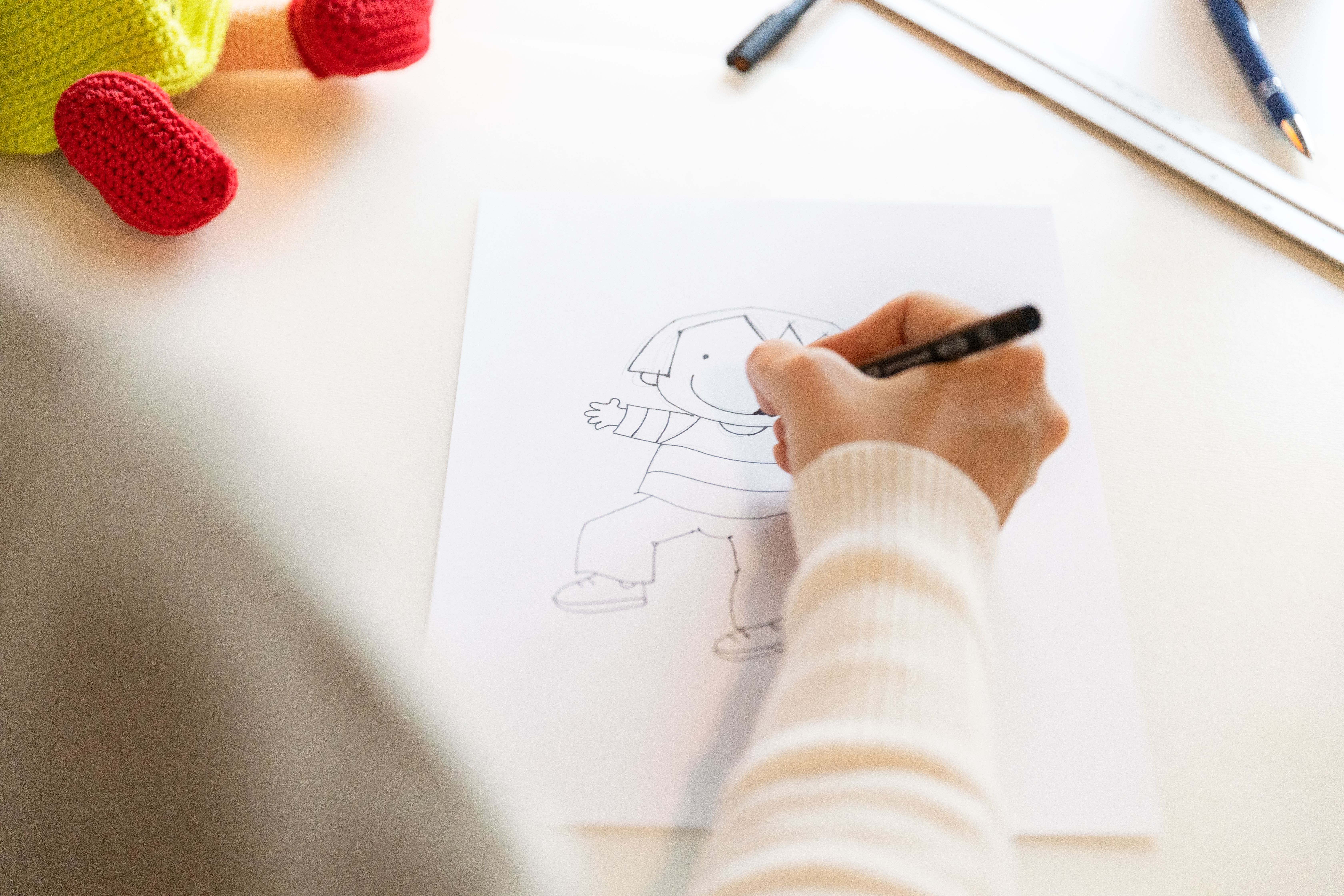 Atelier in de kijker - Kathleen Amant