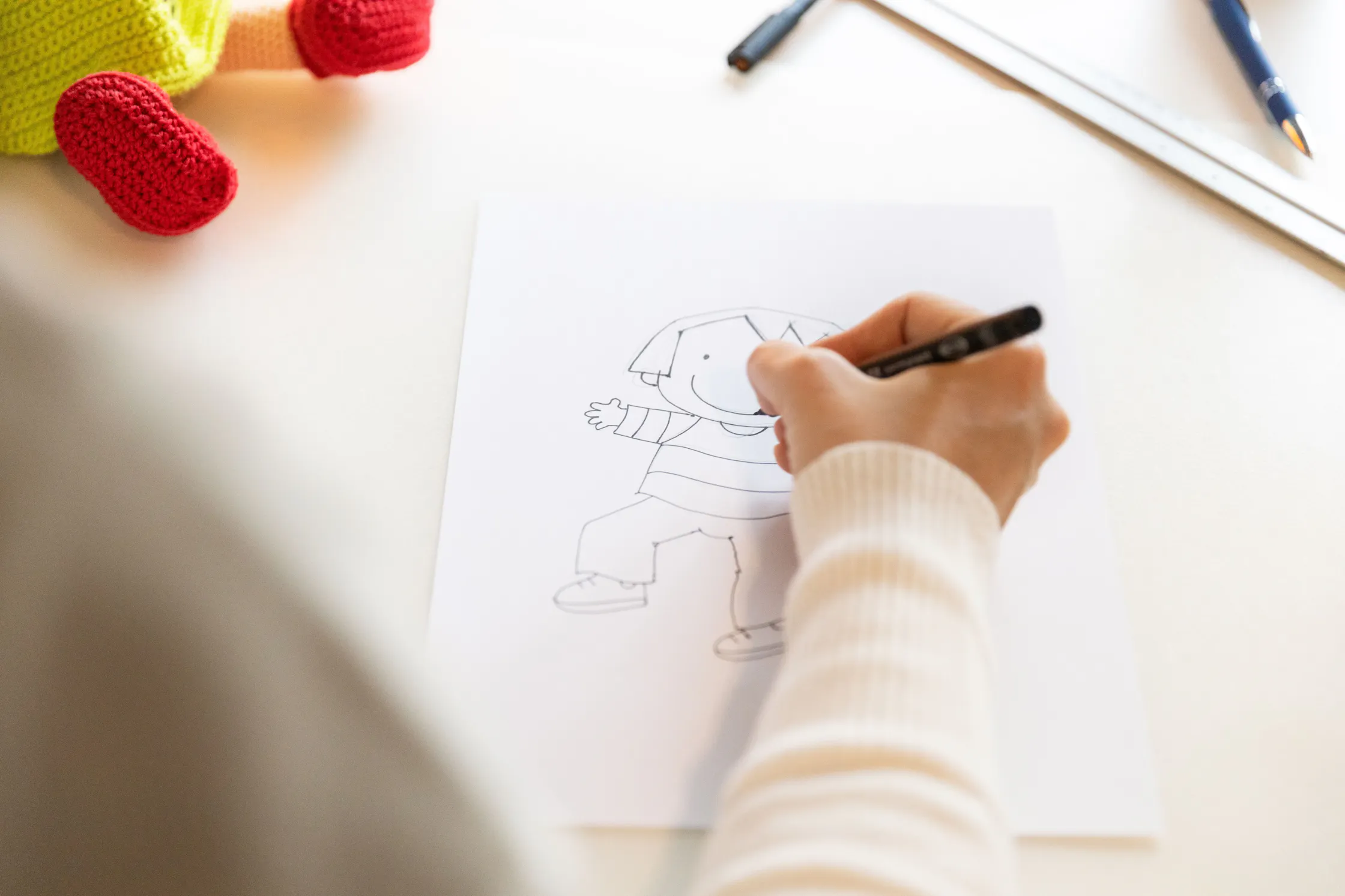 Atelier in de kijker - Kathleen Amant