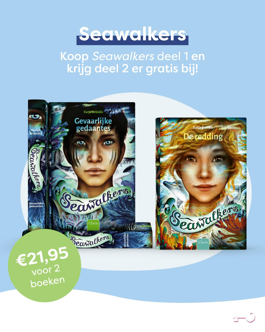 seawalkers actie 