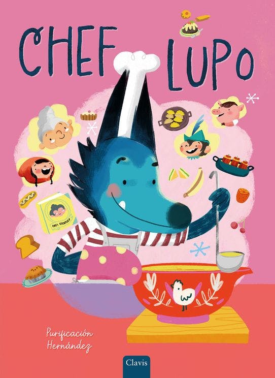 coverafbeelding Chef Lupo