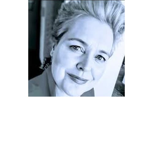 Auteursportret van Lorena Veldhuijzen