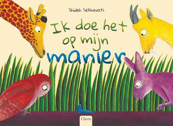 cover ik doe het op mijn manier
