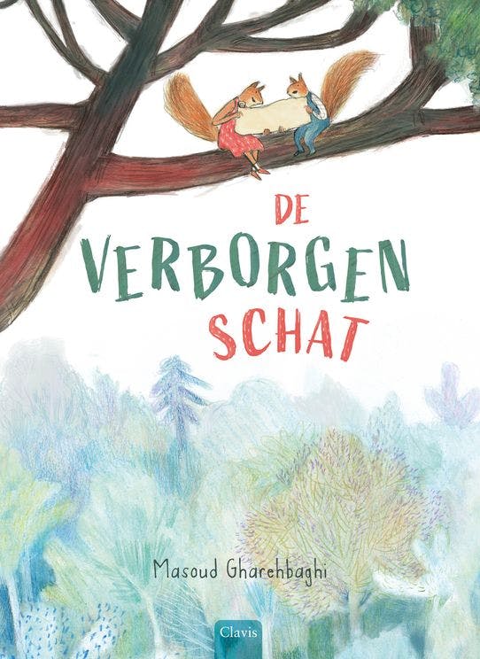 cover De verborgen schat