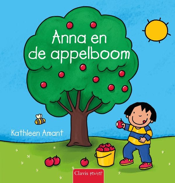 cover anna en de appelboom