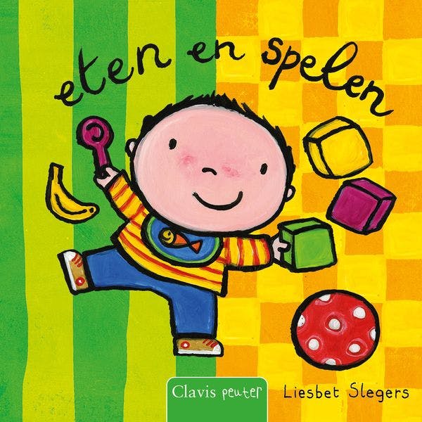 cover eten en spelen

