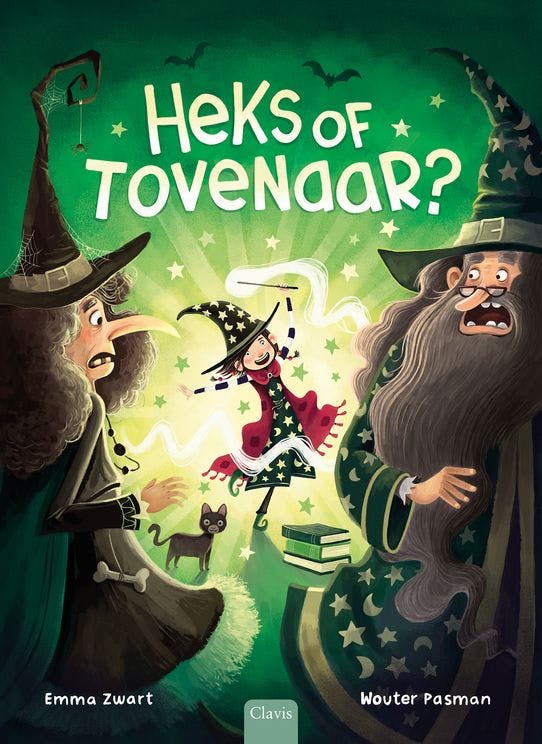 coverafbeelding Heks of tovenaar