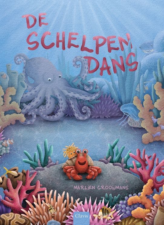 coverafbeelding De schelpendans