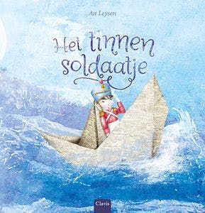 coverafbeelding het tinnen soldaatje