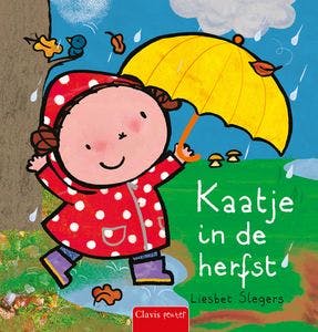 cover Kaatje in de herfst