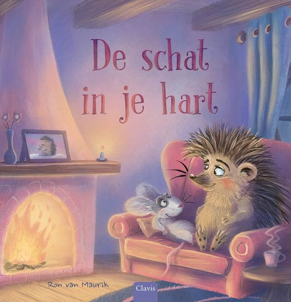 coverafbeelding De schat in je hart