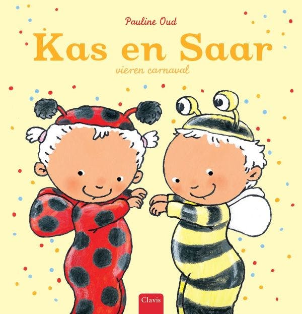 cover kas en saar vieren carnaval