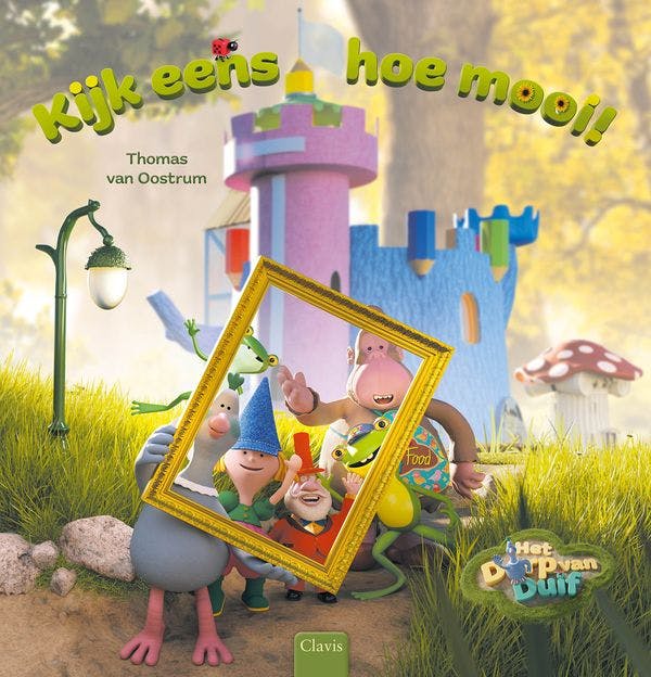 cover Kijk eens hoe mooi!