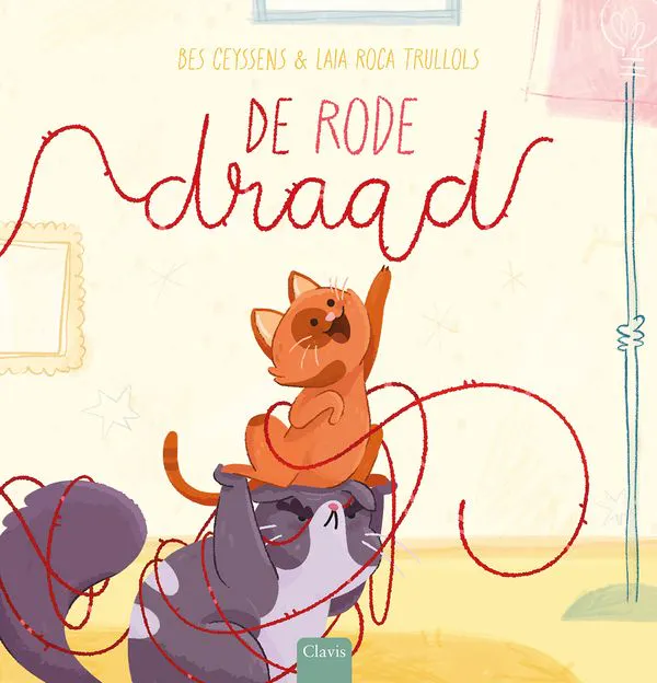 cover De rode draad