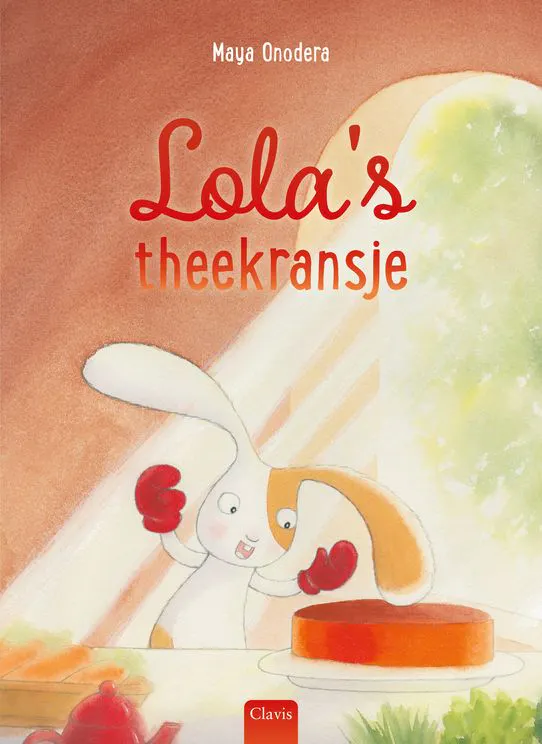 cover Lola's theekransje