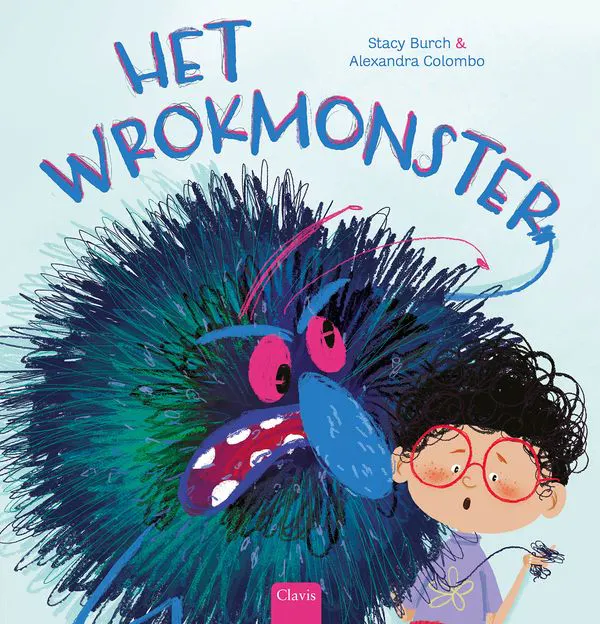 cover Het wrokmonster