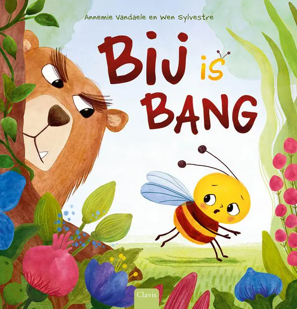 cover bij is bang