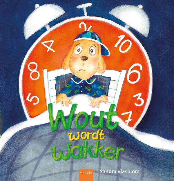 cover wout wordt wakker