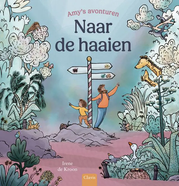 coverafbeelding Naar de haaien