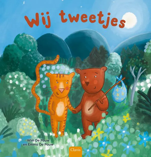 cover wij tweetjes