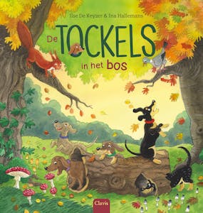 Coverbeeld

ISBN 9789044847017
Titel De Tockels in het bos
Reeks De Tockels
Auteur Ilse De Keyzer
Illustrator Ina Hallemans