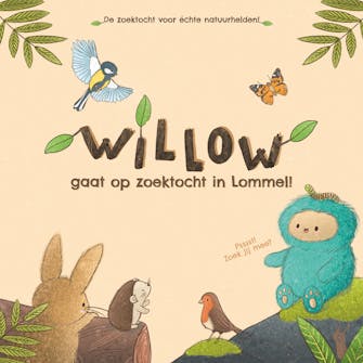 Beeld Willow gaat op zoektocht in Lommel 