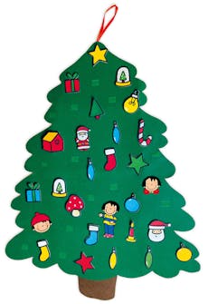 Product 5407009981821Titel Anna vilten kerstboomReeks Anna