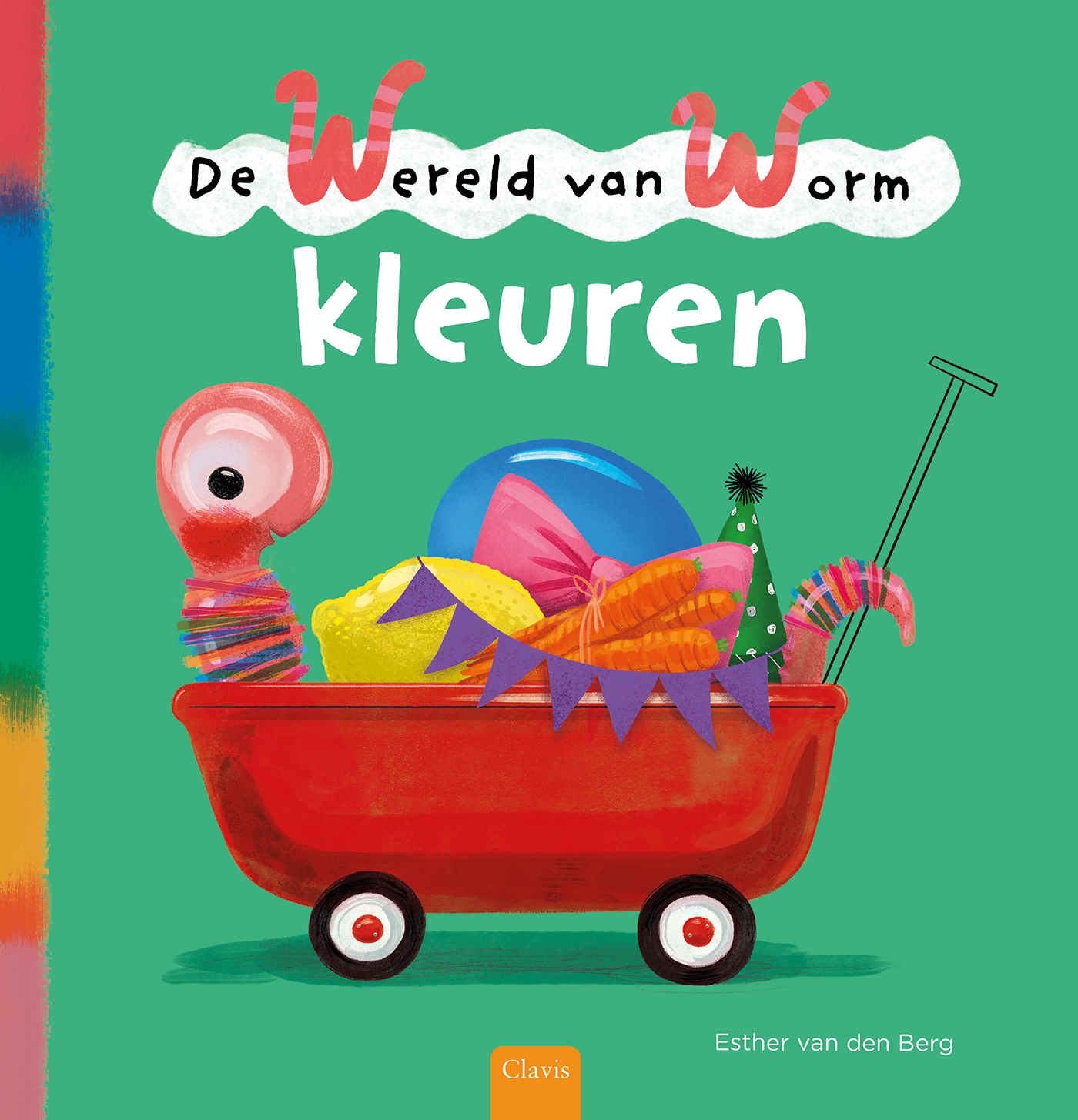 ISBN 9789044844603
Titel Kleuren
Reeks De wereld van Worm
Auteur Esther van den Berg