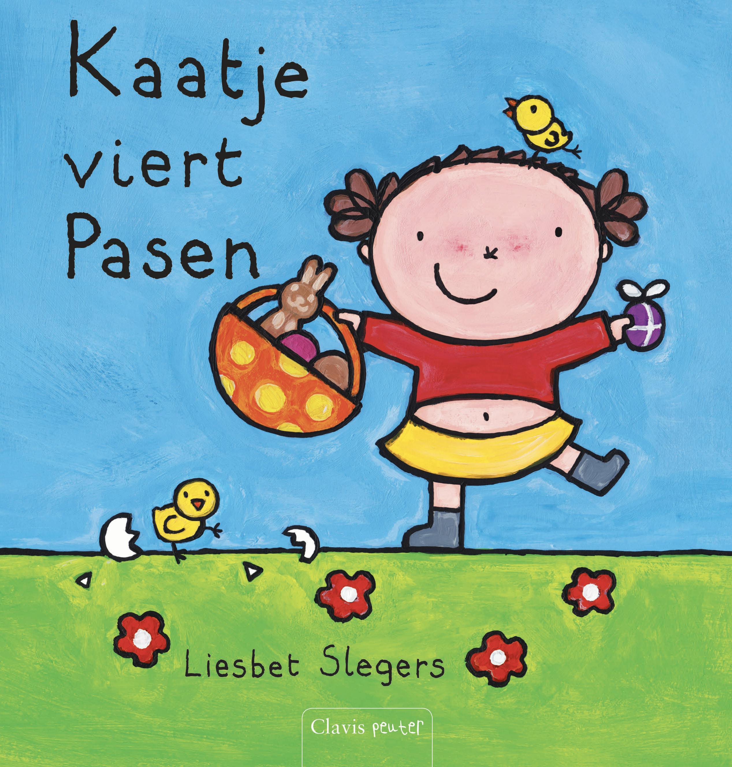 Cover Kaatje viert Pasen 9789044819052
Liesbet Slegers