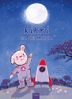 Coverbeeld RIkki en de maan
Van Guido Van Genechten
ISBN 9789044850826