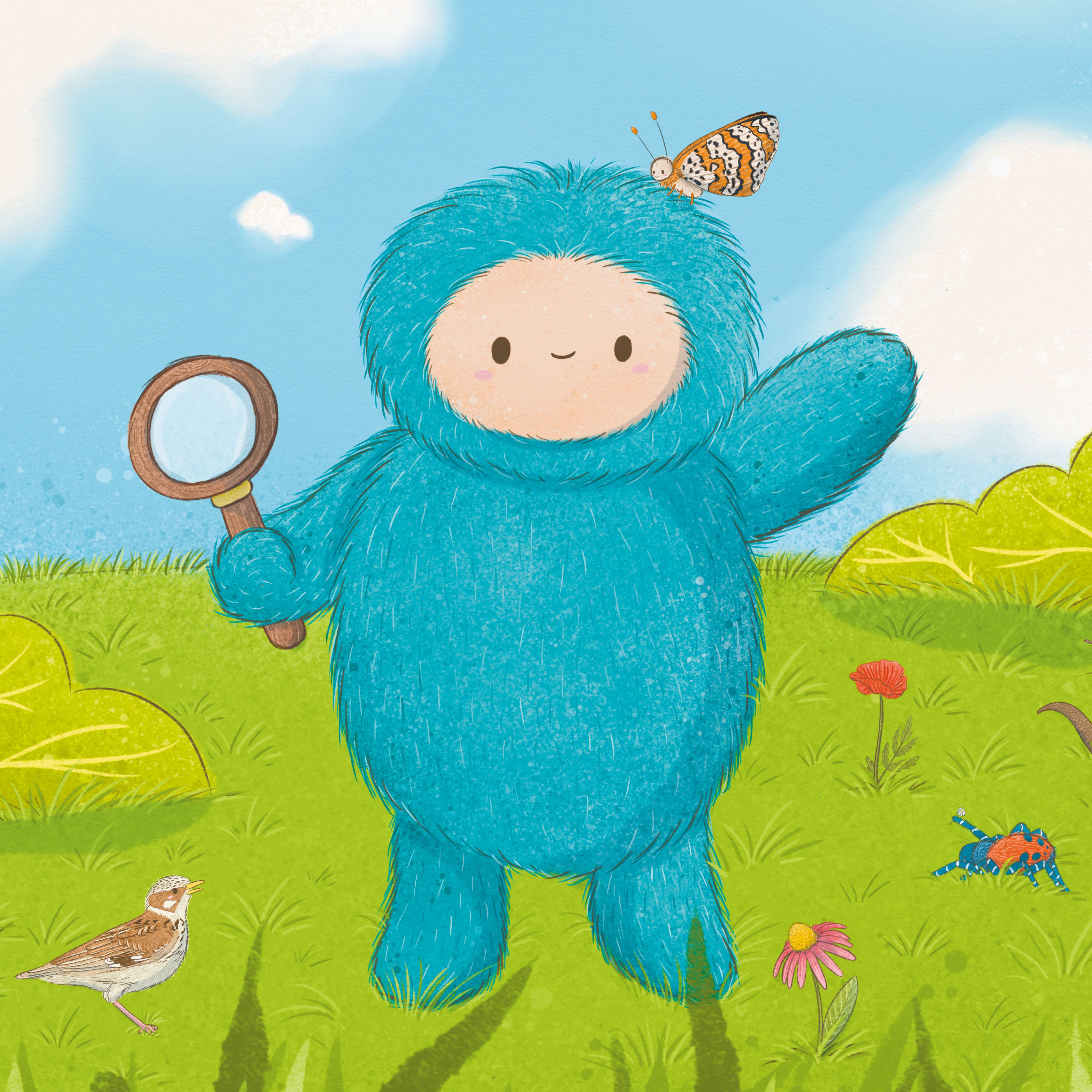 Beeld zoektocht Willow en de Magnificent 7