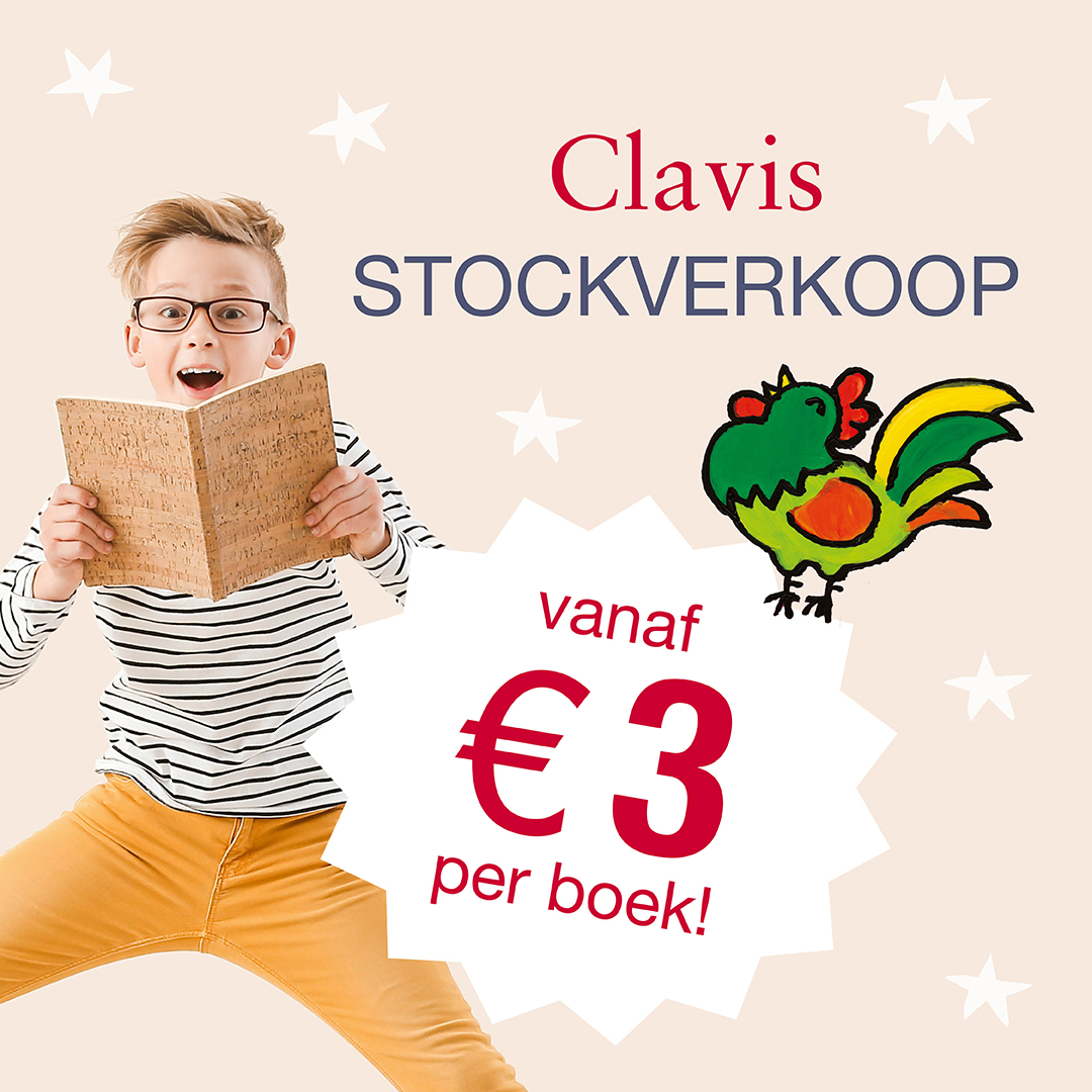 Clavis Uitgeverij | Clavis