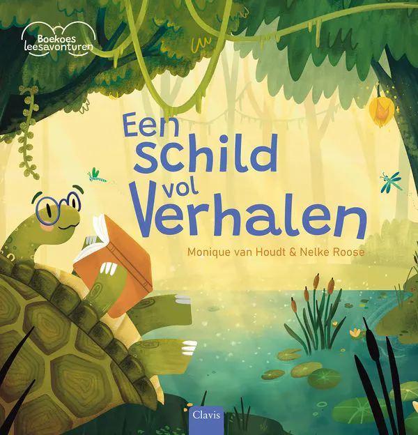 cover Een schild vol verhalen