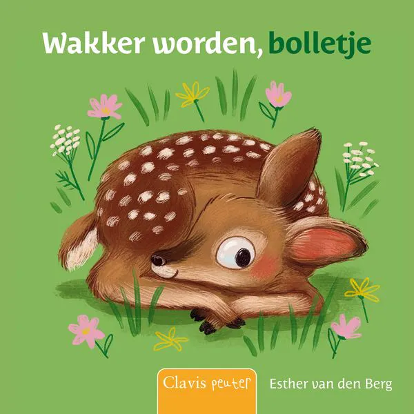 cover Wakker worden bolletje