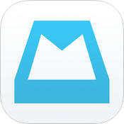 Mailbox iOS app icon - ClayResearch.com