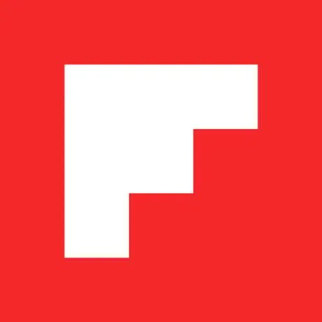 Flipboard Logo