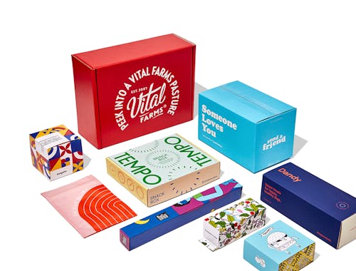 Packlane custom packaging