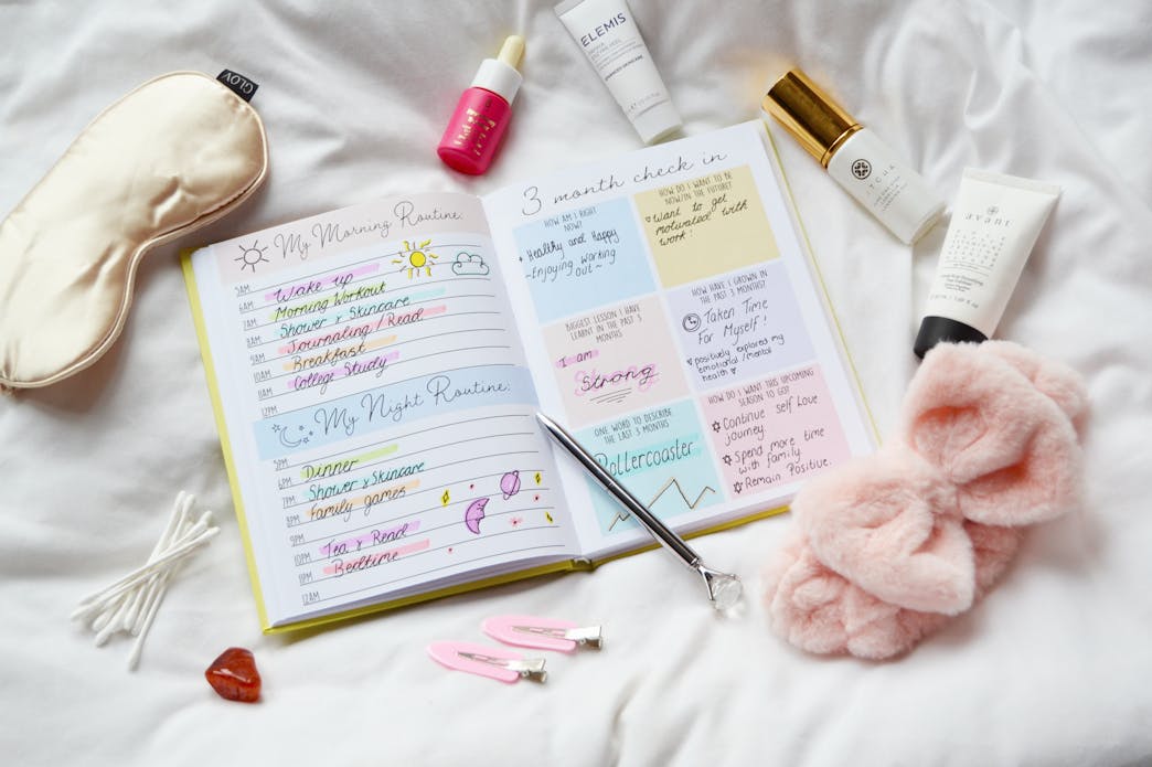 GirlGottaChange Planner