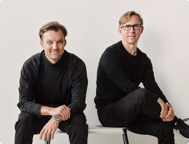 Cover Story founders