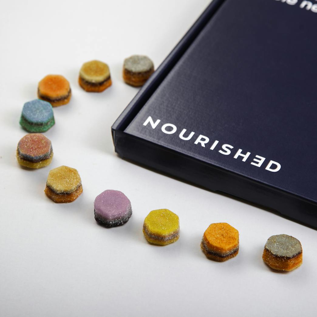 nourished supplements