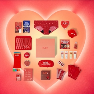 Ruby Love products