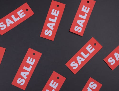 E-commerce sales for Black Friday Cyber Monday