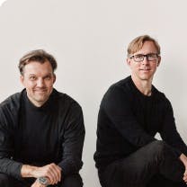 Cover Story founders