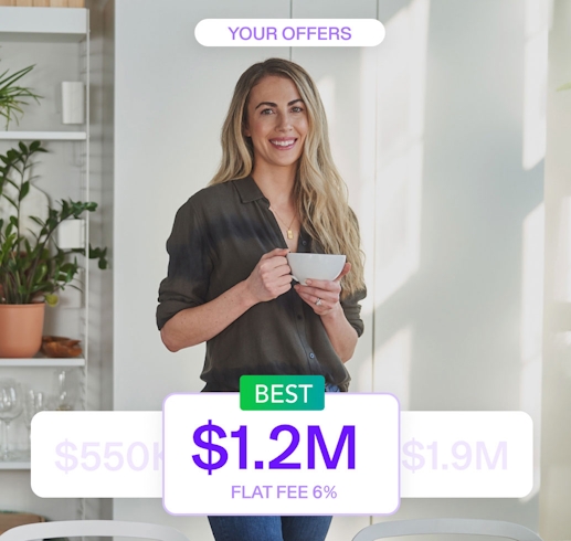 Your offers - 550K, best, 1.2M 6% flat fee, $1.9M