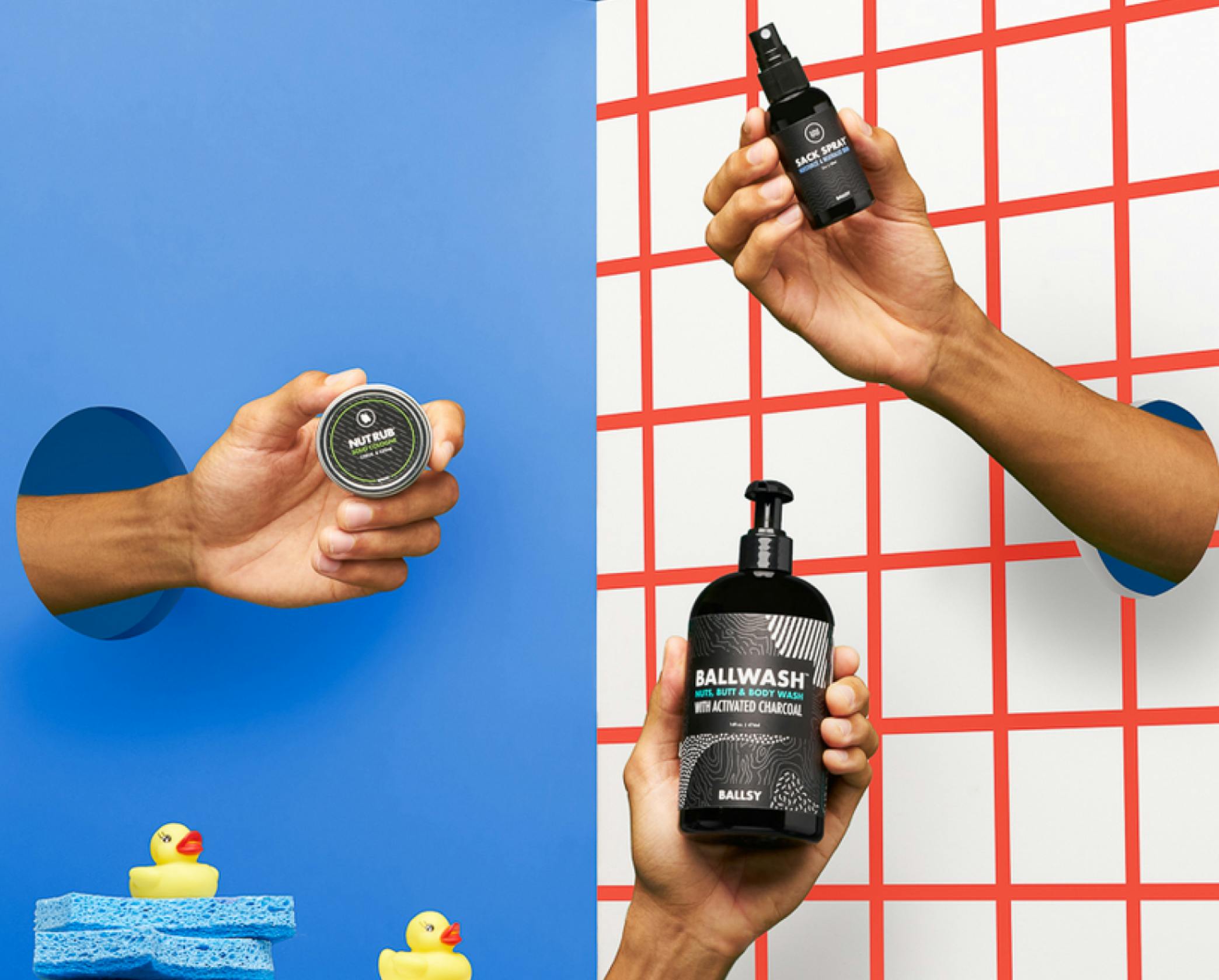 Ballsy Case Study Clearco